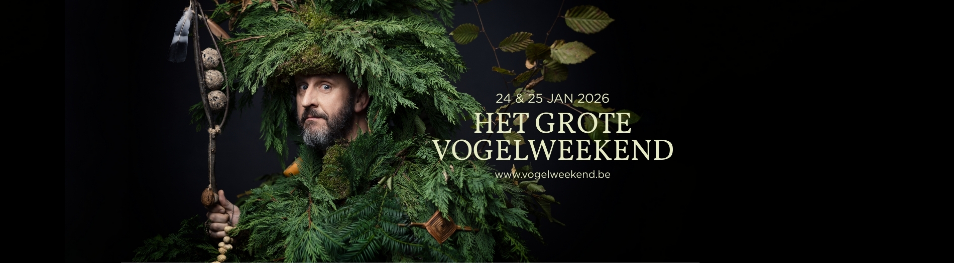 Het Grote Vogelweekend