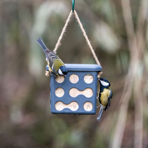 Vetblokhouder Rome - antraciet