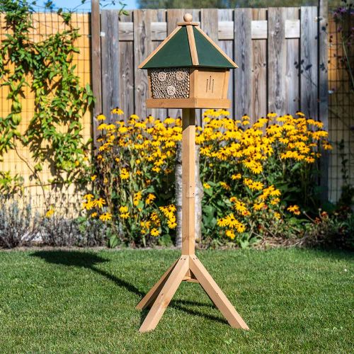 Insectenhotel op paal Lipari