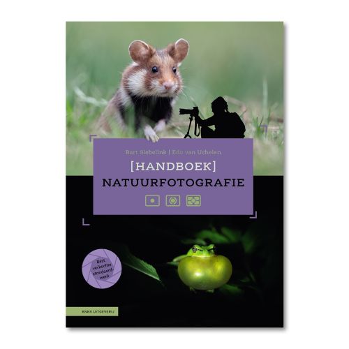 9789050119382 Handboek Natuurfotografie