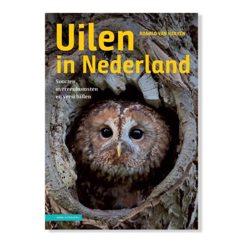 9789050119559 Uilen in Nederland