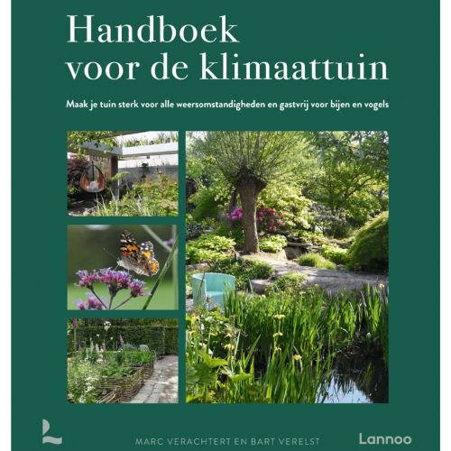 9789401401715 - Handboek voor de klimaattuin