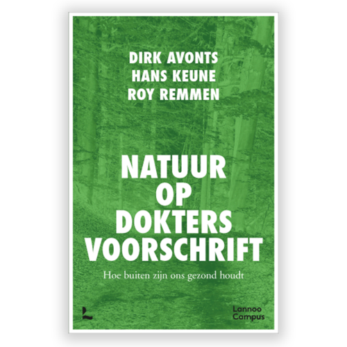 9789401490122 Natuur op doktersvoorschrift