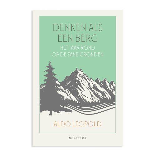 Denken als een berg - 9789464712438