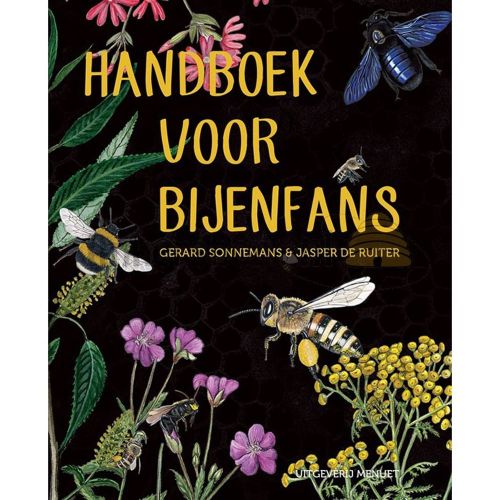 9789491707148 Handboek voor bijenfans