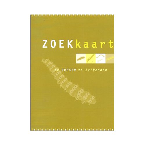 Zoekkaart - Rupsen